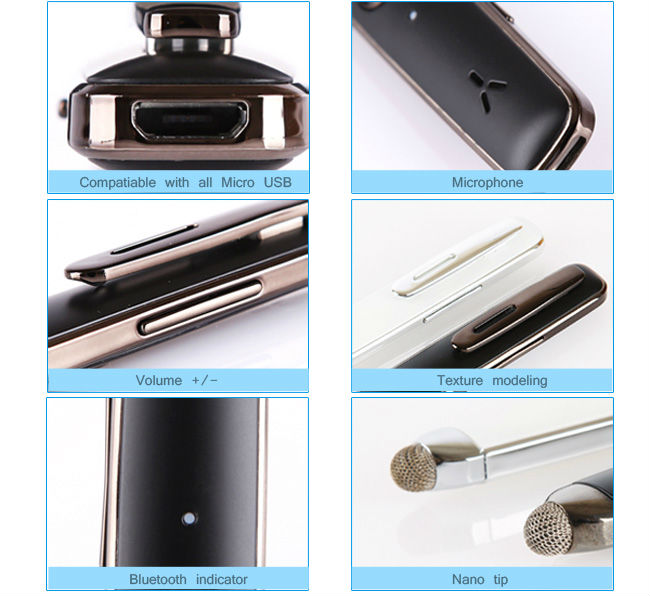 Ideal bluetooth pen for earphone,bluetooth pen earphone,earphone pen bluetooth