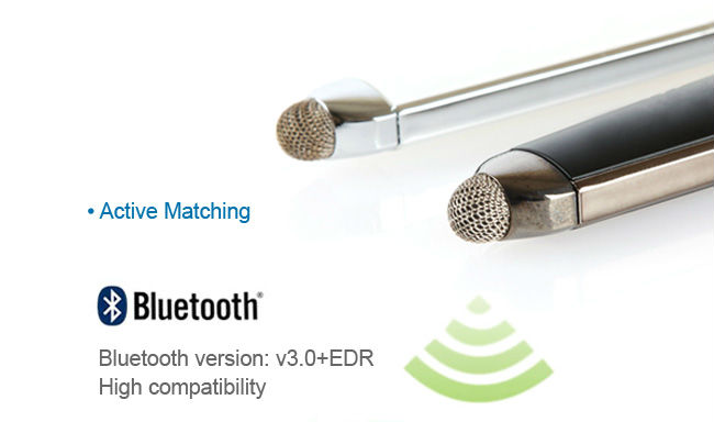Ideal bluetooth pen for earphone,bluetooth pen earphone,earphone pen bluetooth